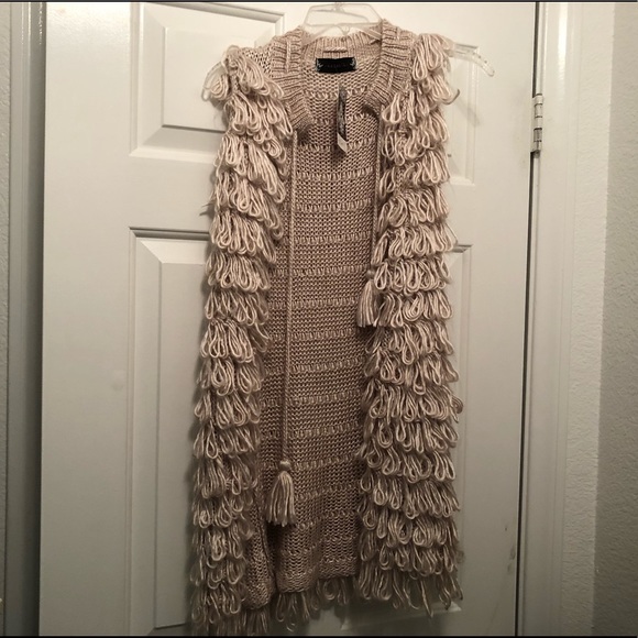 Katwalk “Racing Loop Vest” Med/New/Knit/So Soft - Picture 2 of 8